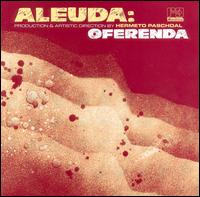Aleuda - Oferenda lyrics