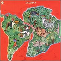 Caldera - Caldera lyrics