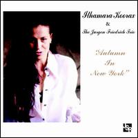Ithamara Koorax - Autumn in New York lyrics