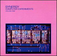 Synergy - Computer Experiments, Vol. 1 lyrics