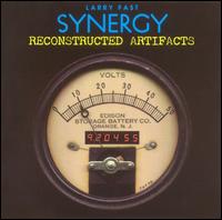 Synergy - Reconstructed Artifacts lyrics