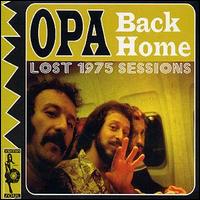 OPA - Back Home lyrics