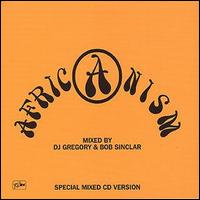 DJ Gregory - Africanism Sessions lyrics