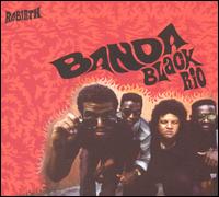 Banda Black Rio - Rebirth lyrics