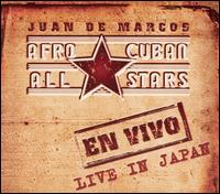 Afro-Cuban All Stars - Live in Japan lyrics
