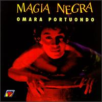 Omara Portuondo - Magia Negra lyrics