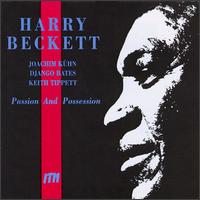 Harry Beckett - Passion and Possession lyrics