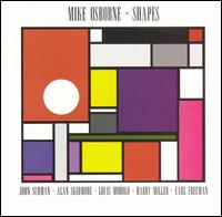 Mike Osborne - Shapes lyrics