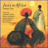 Kippie Moeketsi - Jazz in Africa, Vol. 2: Tshona lyrics
