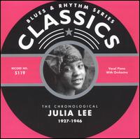 Julia Lee - 1927-1946 lyrics