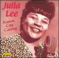Julia Lee - Kansas City Calling lyrics