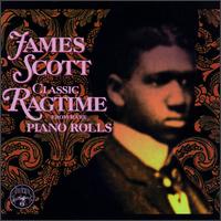 James Scott - Classic Ragtime from Rare Piano Rolls lyrics