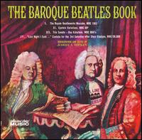 Joshua Rifkin - Baroque Beatles Book lyrics