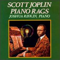 Joshua Rifkin - Scott Joplin: Piano Rags lyrics
