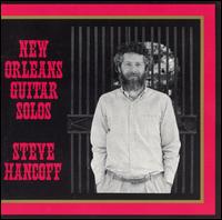 Steve Hancoff - New Orleans Guitar Solos lyrics