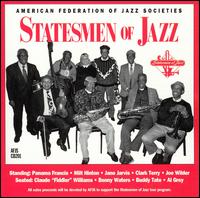 Statesmen of Jazz - Statesmen of Jazz lyrics