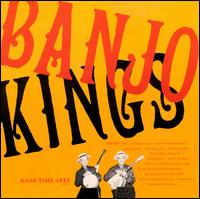 The Banjo Kings - The Banjo Kings lyrics