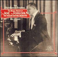 Rick Benjamin - From Barrelhouse to Broadway: The Musical Odyssey of Joe Jordan lyrics
