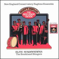 New England Conservatory Ragtime Ensemble - The Red Back Book/Elite Syncopations lyrics