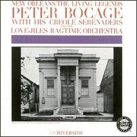 Peter Bocage - New Orleans: The Living Legends lyrics