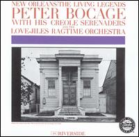 Peter Bocage - Peter Bocage with the Creole Serenaders & The Love-Jiles Ragtime Orchestra lyrics