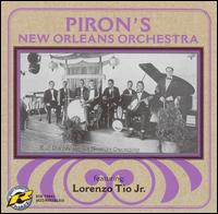 Armand Piron - Piron's New Orleans Orchestra lyrics