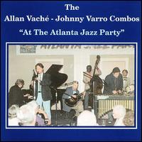 Allan Vach - At the Atlanta Jazz Party [live] lyrics