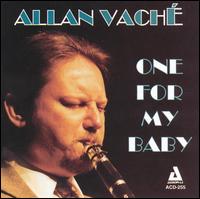 Allan Vach - One For My Baby lyrics