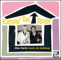 Allan Vach - Raisin' The Roof lyrics