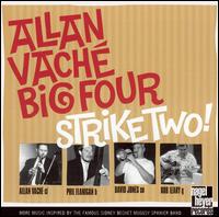 Allan Vach - Strike Two lyrics
