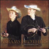 Abrams Brothers - Iron Sharpens Iron lyrics