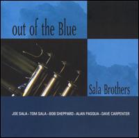 The Sala Brothers - Out of the Blue lyrics