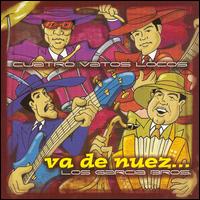 Garcia Brothers - Va de Nuez lyrics