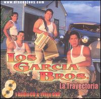 Garcia Brothers - Trayectoria lyrics