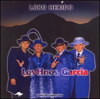 Garcia Brothers - Lobo Herido lyrics