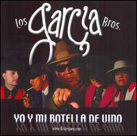 Garcia Brothers - Yo y Mi Botella de Vino lyrics