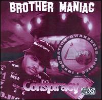 Brother Maniac - Conspiracy lyrics