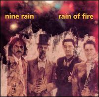 Nine Rain - Rain of Fire lyrics