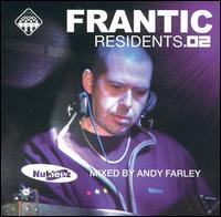 Andy Farley - Frantic Residents, Vol. 2 lyrics