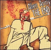 Alien Army - End lyrics