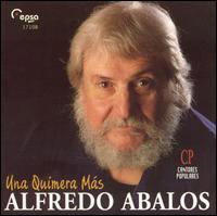 Alfredo Abalos - Una Quimera Mas lyrics