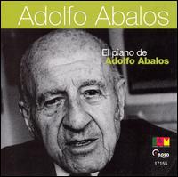 Alfredo Abalos - El Piano de Adolfo Abalos lyrics