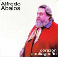 Alfredo Abalos - Corazn Santiaguo lyrics