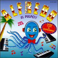 Alfredo el Pulpo - Alfredo El Pulpo lyrics