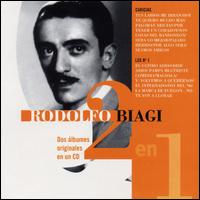Rodolfo Biagi - Caricias/Los No. 1 lyrics