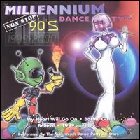The Millennium Dance Party All-Stars - Millennium 90's Dance Party lyrics
