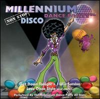 The Millennium Dance Party All-Stars - Millennium Disco Dance Party lyrics