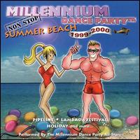 The Millennium Dance Party All-Stars - Millennium Summer Beach Dance Party lyrics