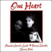 Pamela Warrick-Smith - One Heart lyrics