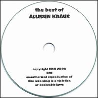 Allisun Krauss - The Best of Allisun Krauss lyrics